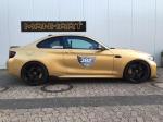 BMW M2 MH2 630 by Manhart Racing 2016 года